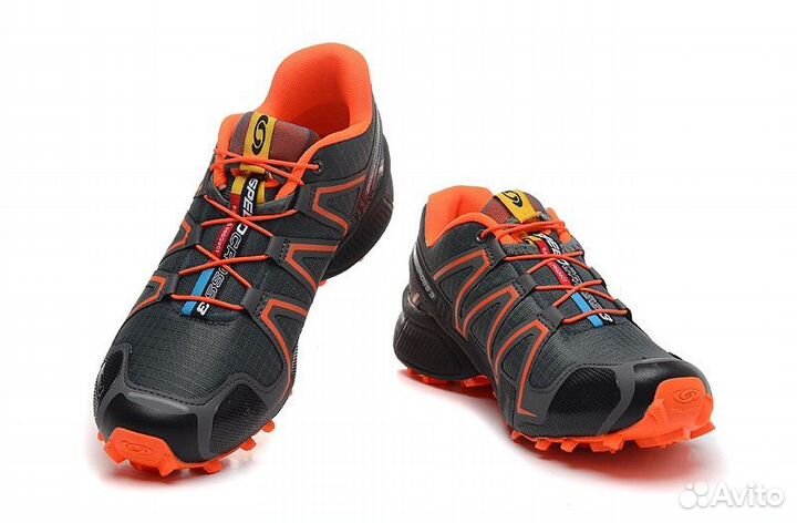 Кроссовки Salomon speed cross 3