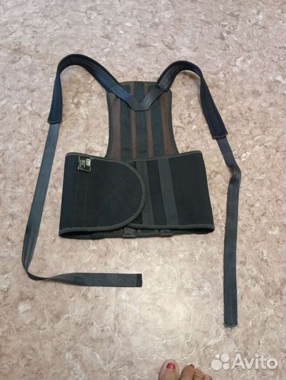 Корректор для спины