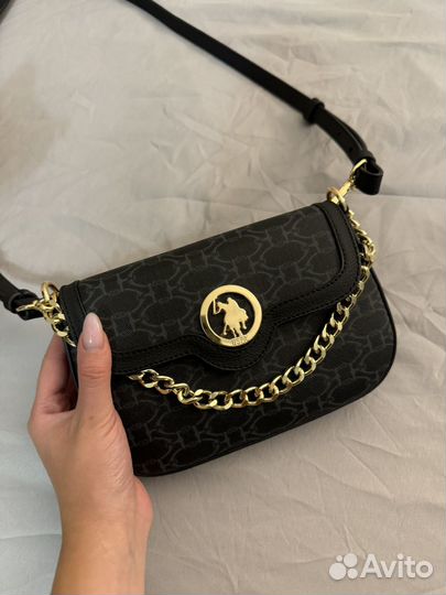 Сумка женская us polo