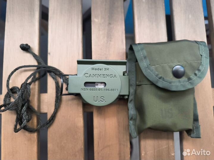 Компас Cammenga Model 3H Made in USA