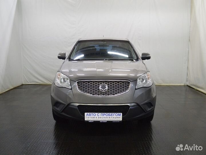 SsangYong Actyon 2.0 AT, 2013, 170 501 км