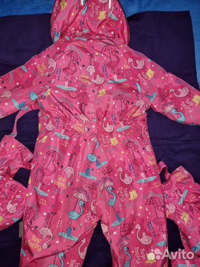 Демисезонный комбинезон Premont 80