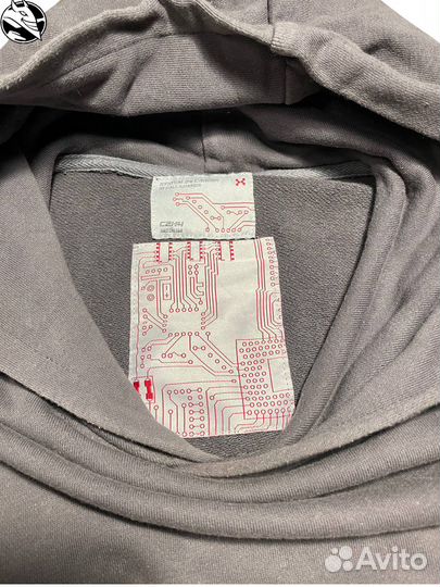 C2H4 Pocket Hoodie