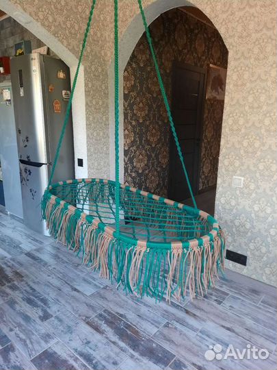 Подвесное кресло гамак