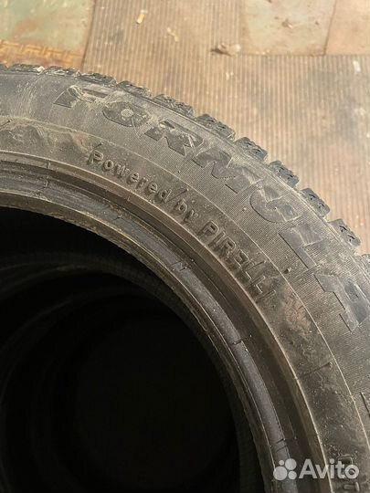 Pirelli Formula Ice 195/60 R15