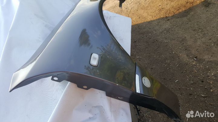 Крыло переднее правое audi a8 d2 рестайлинг ориг