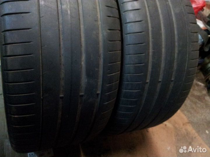 Pirelli P Zero 275/35 R20