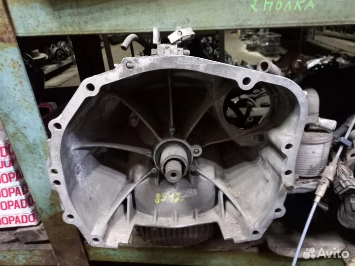 АКПП subaru legacy BP5
