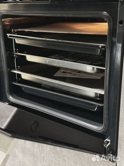 Духовой шкаф teka HLB 8550 SC BK