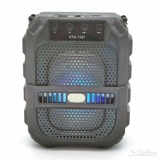 Портативная блютуз колонка KTX-1191