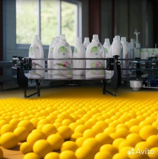 Бытовая химия оптом