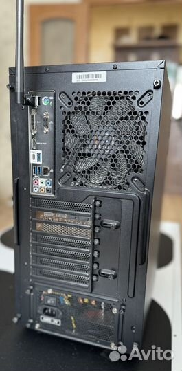 Игровой компьютер