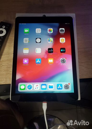 iPad air 32gb+sim
