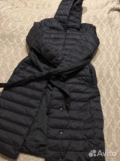 Пальто зимнее 46р