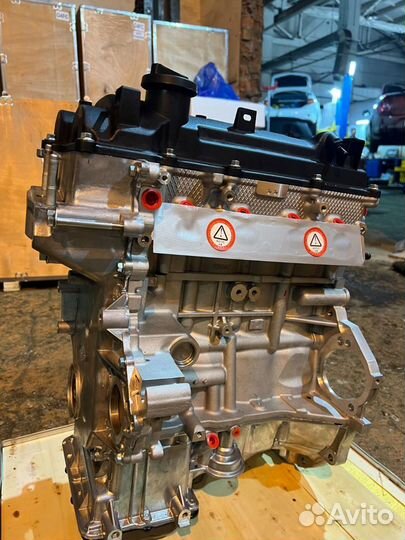 Двигатель G4LC новый Kia Rio в наличии
