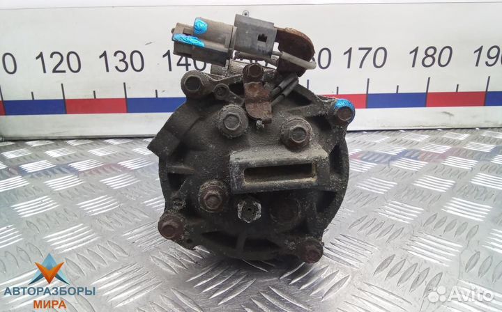 Компрессор кондиционера Citroen C-Crosser 2010