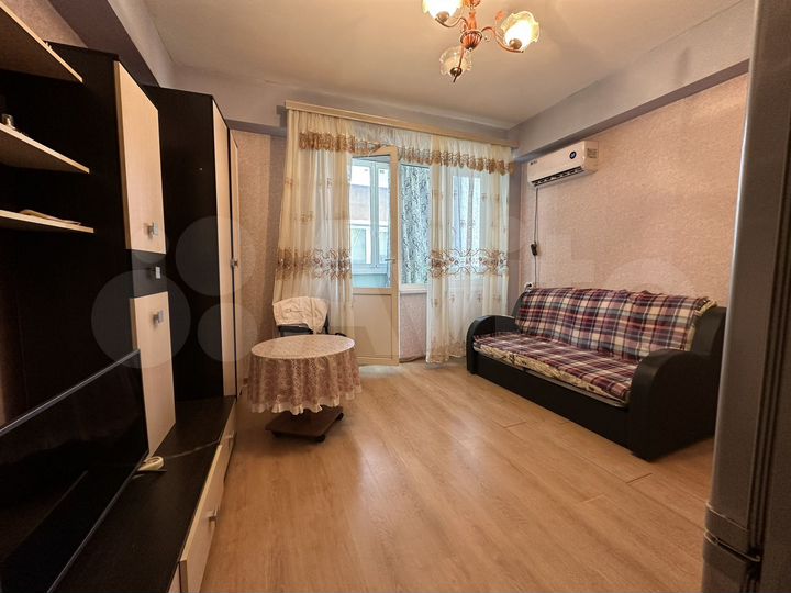 Квартира-студия, 23 м², 3/6 эт.