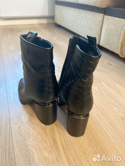 Ботильоны женские 37 размер осенние