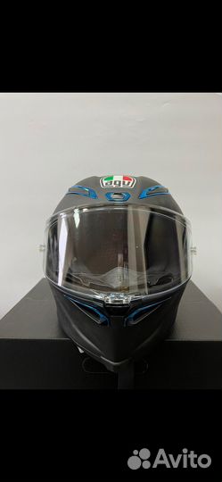 Agv pista futuro