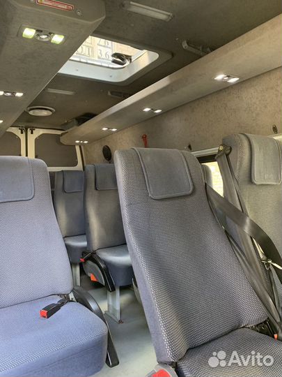 Доставка сотрудников