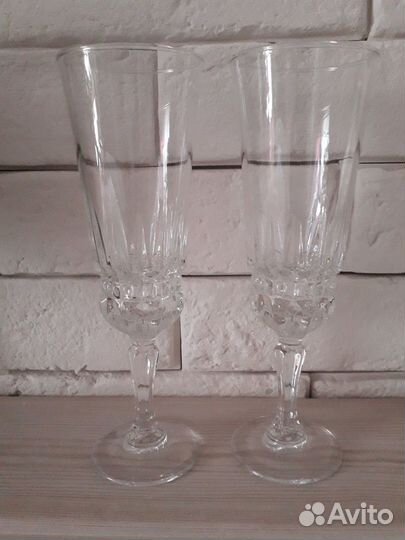 Фужеры для шампанского