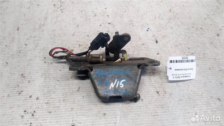 Замок багажника Nissan Almera N15 95-00г