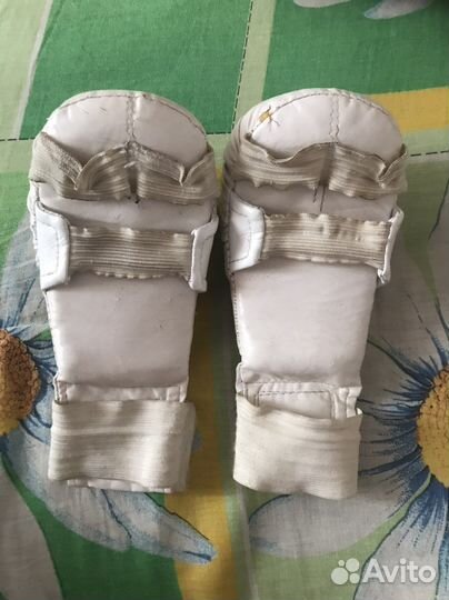 Боксерские перчатки детские