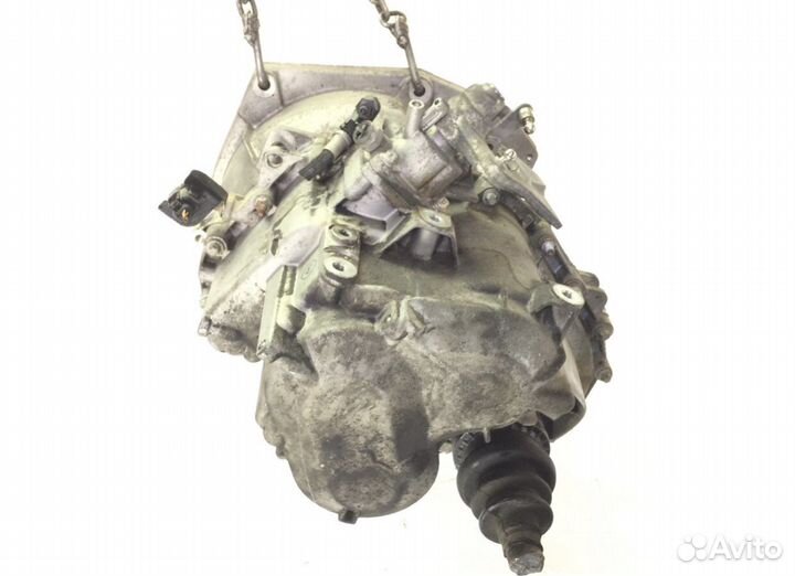 Коробка МКПП F40, Opel Vectra C 1.9 CDTi