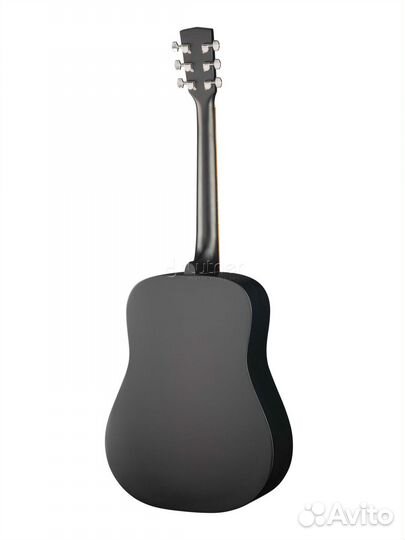 Акустическая гитара Cort AD810-BKS