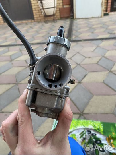 Карбюратор