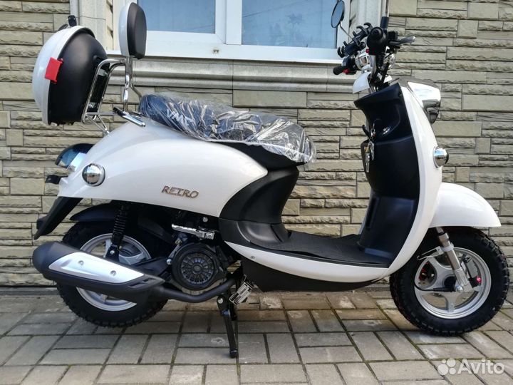Скутур Vento Retro новый