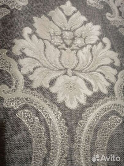 Шторы жаккард блэкаут новые, разные цвета