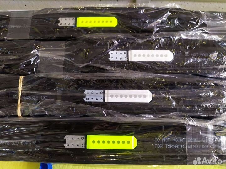 Лыжи Fisher Carbonlight, RCS