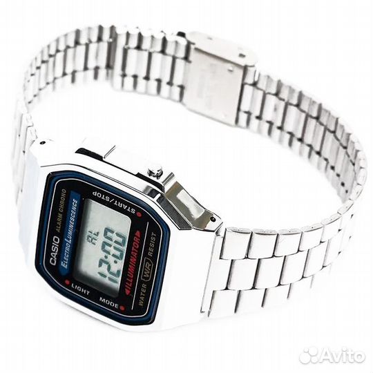 Мужские наручные часы Casio Vintage A168WA-1
