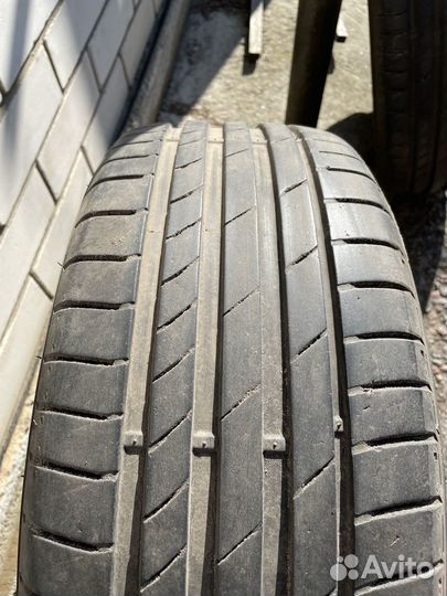 Kumho Ecsta PS71 205/55 R17 91W