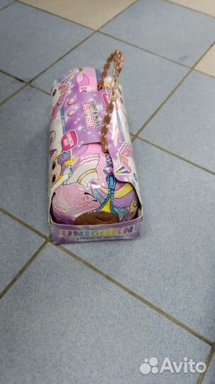 Кукла лол большая новая