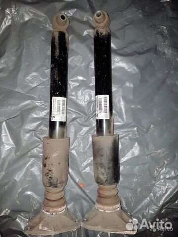 Новый газовый амортизатор задний BMW F30 F31