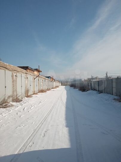 Гараж, 23 м²