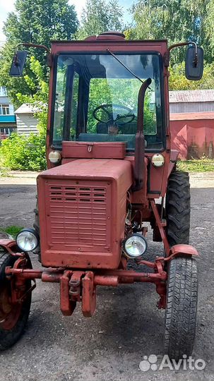 Трактор ВТЗ Т-25, 1993