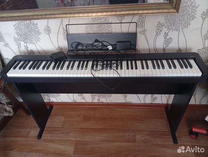 Электропианино casio