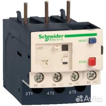 Тепловое реле 23-32A Schneider Electric, LR3D326