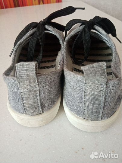 Кеды детские hm 30р