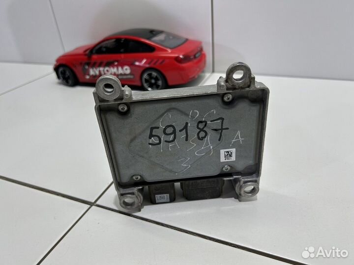 Блок управления AIR BAG (Ford Focus, Mazda 3)