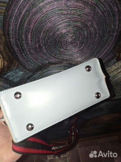 Сумка натуральная кожа