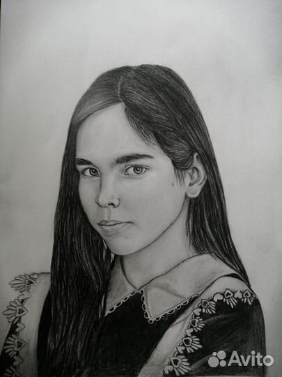 Услуги художника