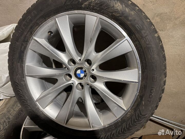 Колеса bmw f10 r18