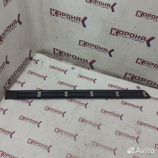 Молдинг задней левой двери opel astra-G