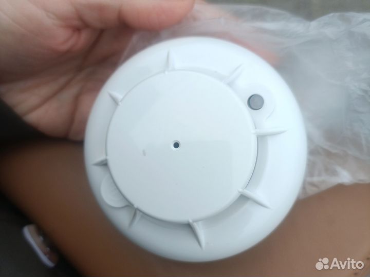 Новый пожарный извещатель