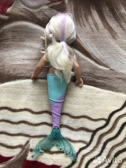 Кукла Zapf Creation Baby Born Сестричка Русалочка