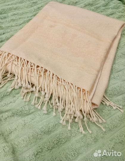 Шарф длинный